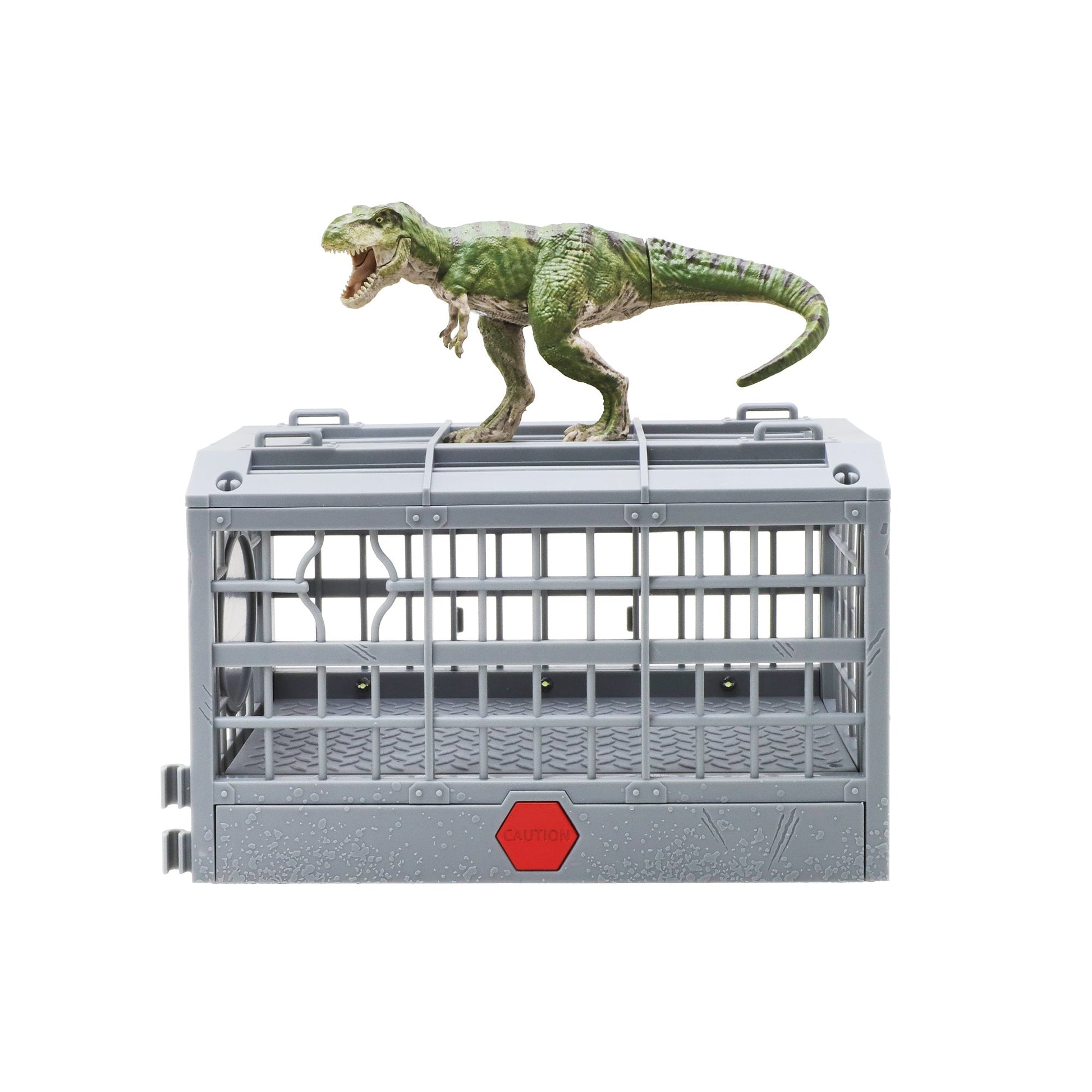 Jurassic Epic Battles Rumble Cage