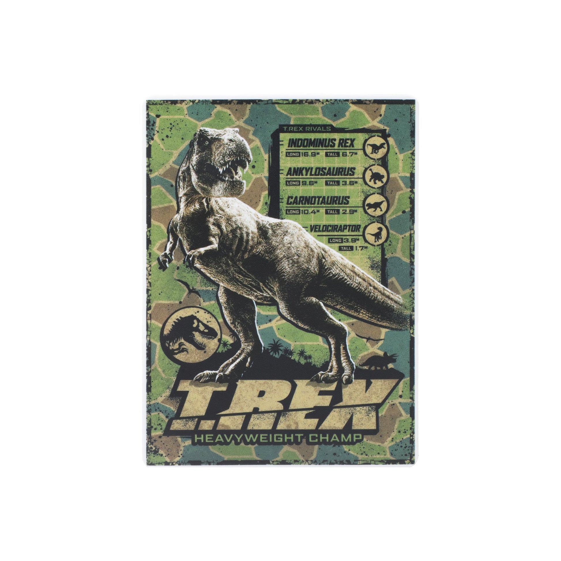 Jurassic Epic Battles Rumble Cage