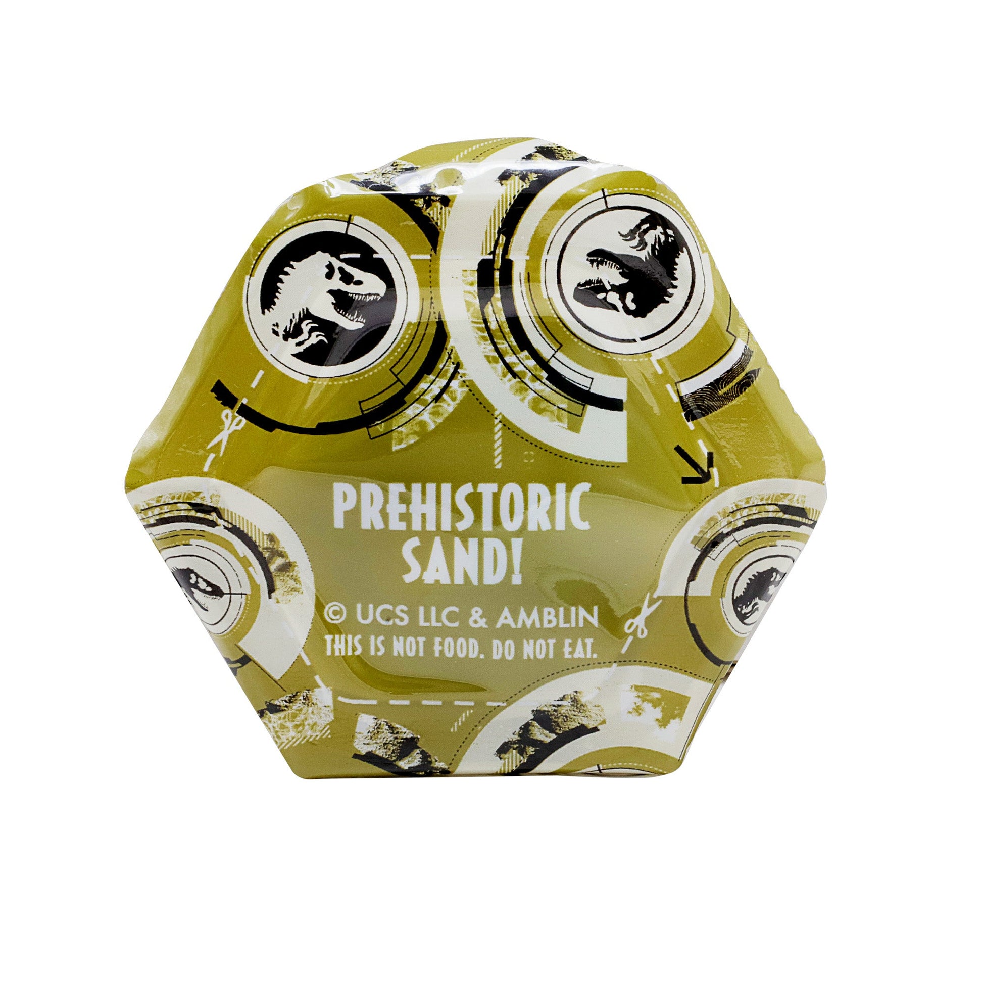 Jurassic World Rebirth Captivz Surprise Egg