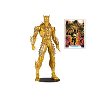 DC Multiverse 7inch Red Death Gold