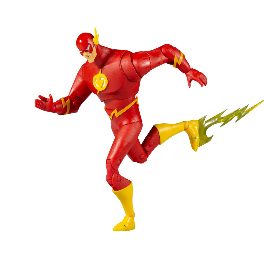 DC Multiverse 7inch Animated Flash