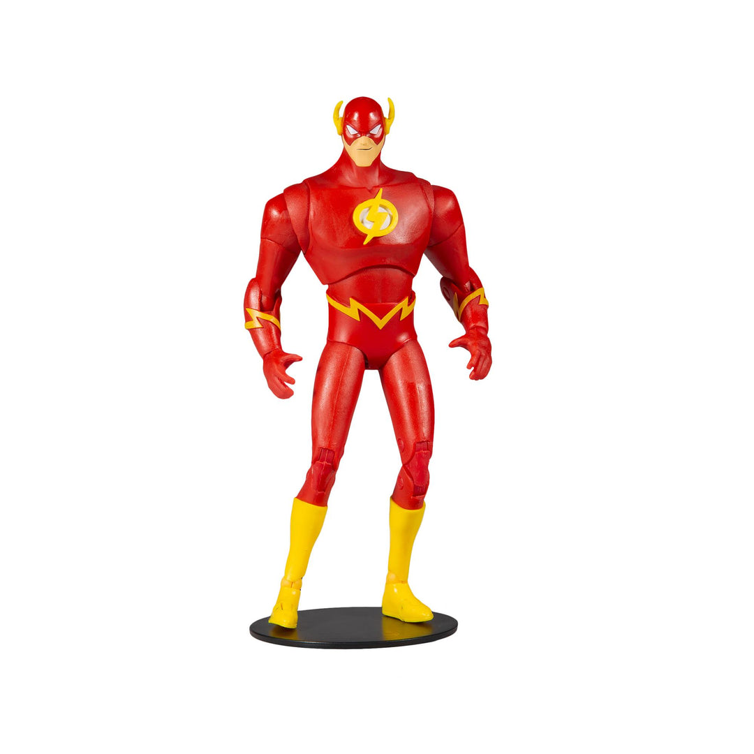 DC Multiverse 7inch Animated Flash