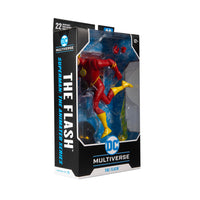 DC Multiverse 7inch Animated Flash