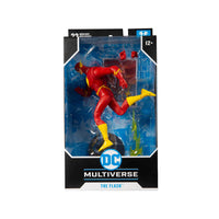 DC Multiverse 7inch Animated Flash