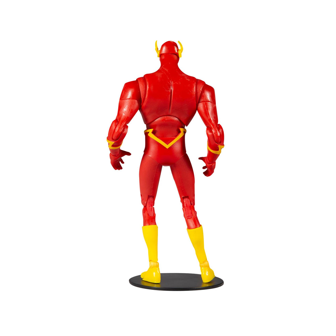 DC Multiverse 7inch Animated Flash