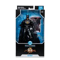 DC The Flash Movie 7inch Batman MK
