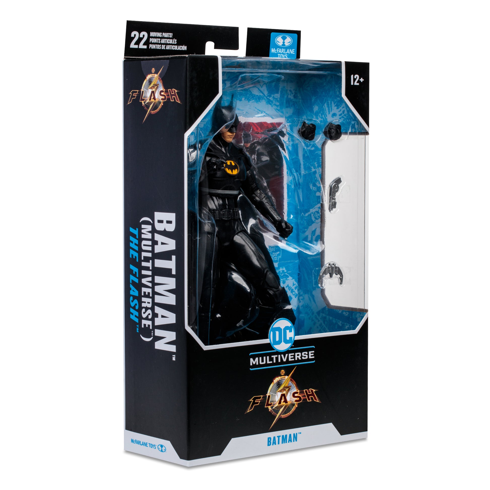 DC The Flash Movie 7inch Batman MK