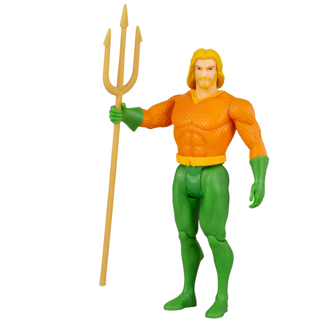 DC Direct Super Powers 5inch Aquaman (DC Rebirth) (W4)