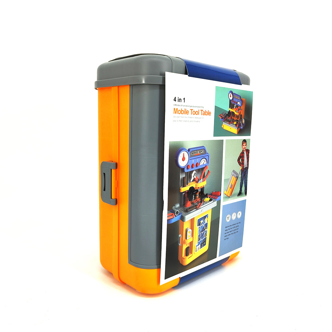 4 في 1 مجموعة الأدوات