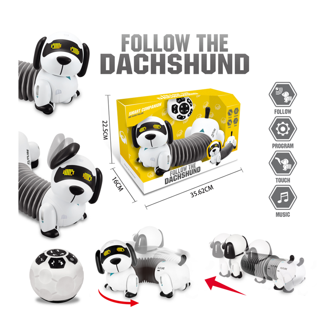 Robot Dachshund