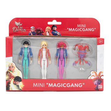 Tara Duncan 8cm Tara Duncan & Friends Figurines