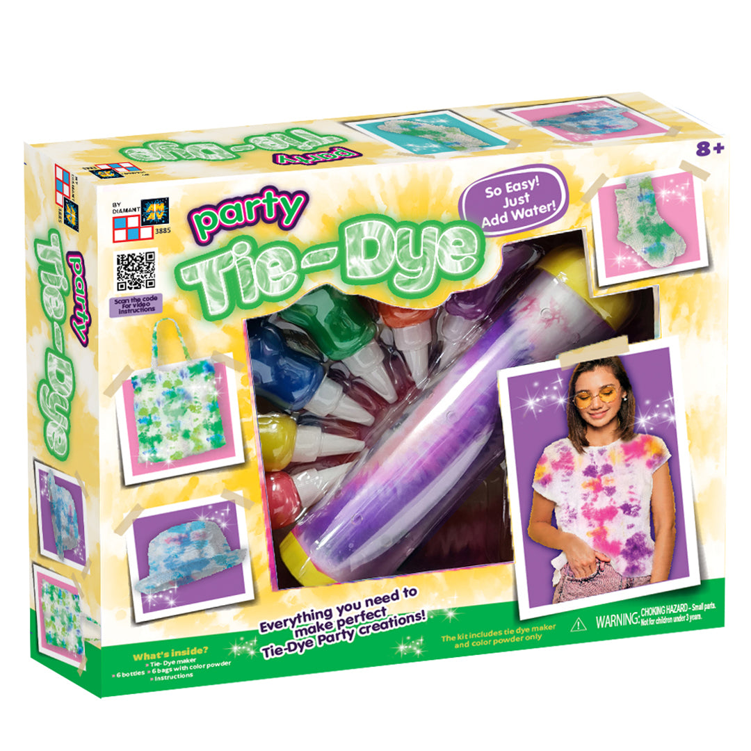 Tie-Dye Party