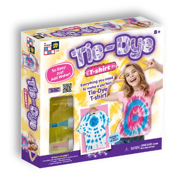 Tie-Dye T-Shirt
