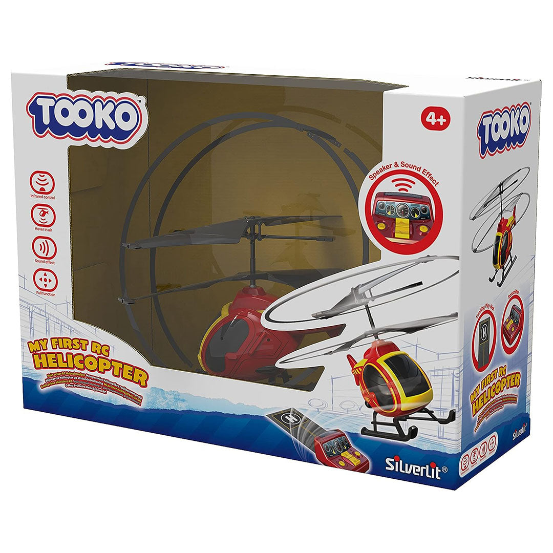 Tooko My First RC Helicopter