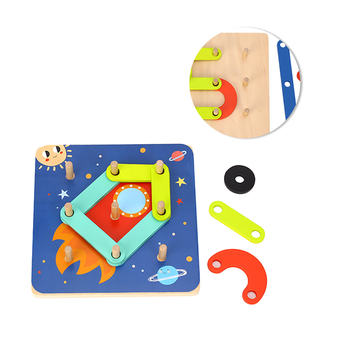 Tooky Toy  My Learning Puzzle