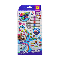 وتر آرت 12 قطعة أقلام وملاعق