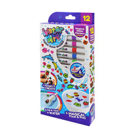 وتر آرت 12 قطعة أقلام وملاعق