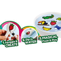 Water Art 6pk Themed