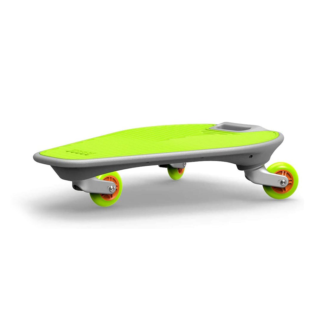 Wiggleboard with light - Green