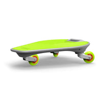 Wiggleboard with light - Green