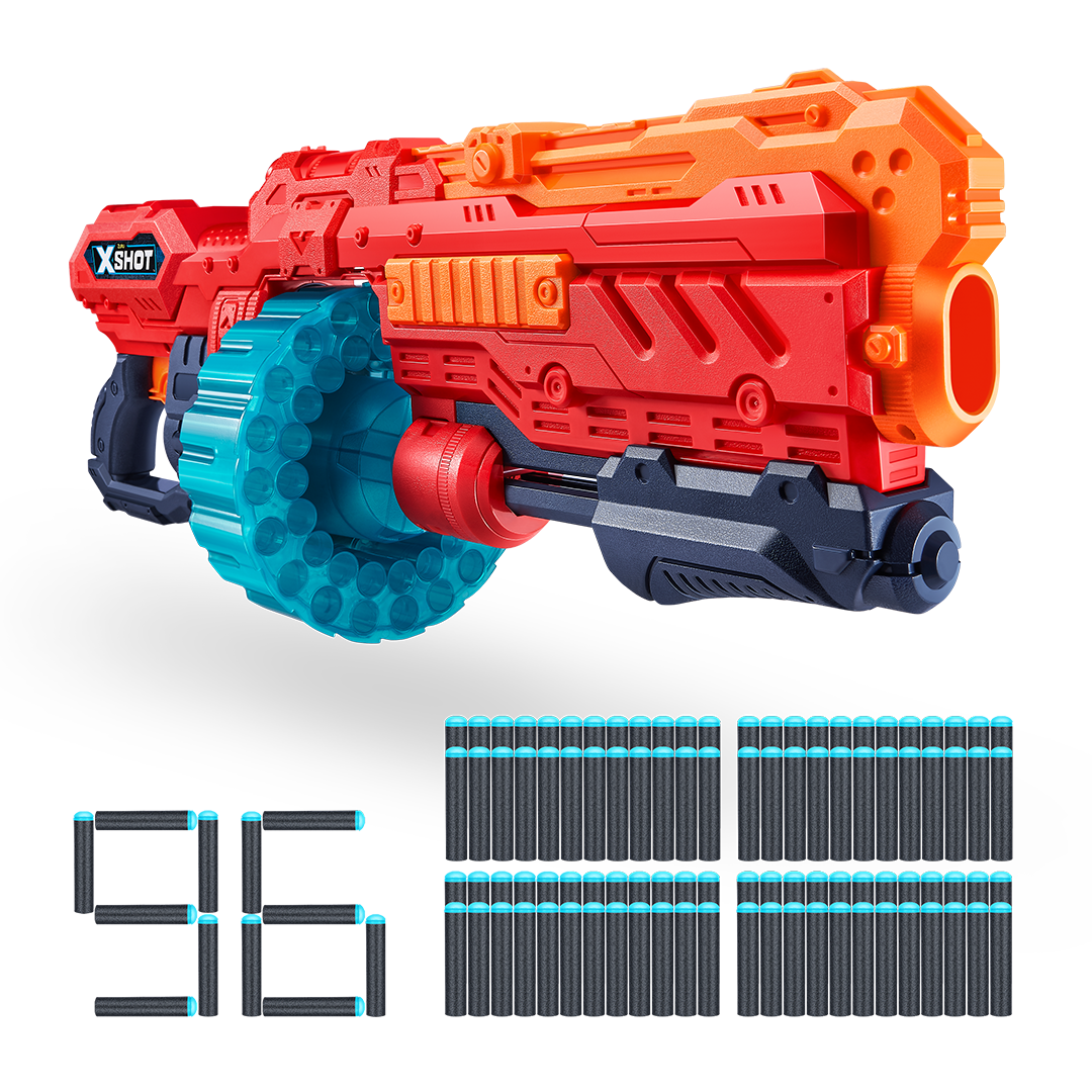 X-Shot Turbo Advance Sr
