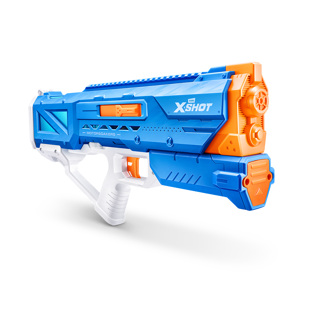 X-Shot Water Fast Fill Motor Soaker (Medium)