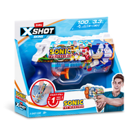 X-Shot Water Nano Fast-Fill Skins Sonic