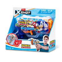 X-Shot Water Nano Fast-Fill Skins Sonic