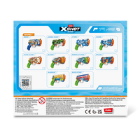 X-Shot Water Nano Fast-Fill Skins Sonic