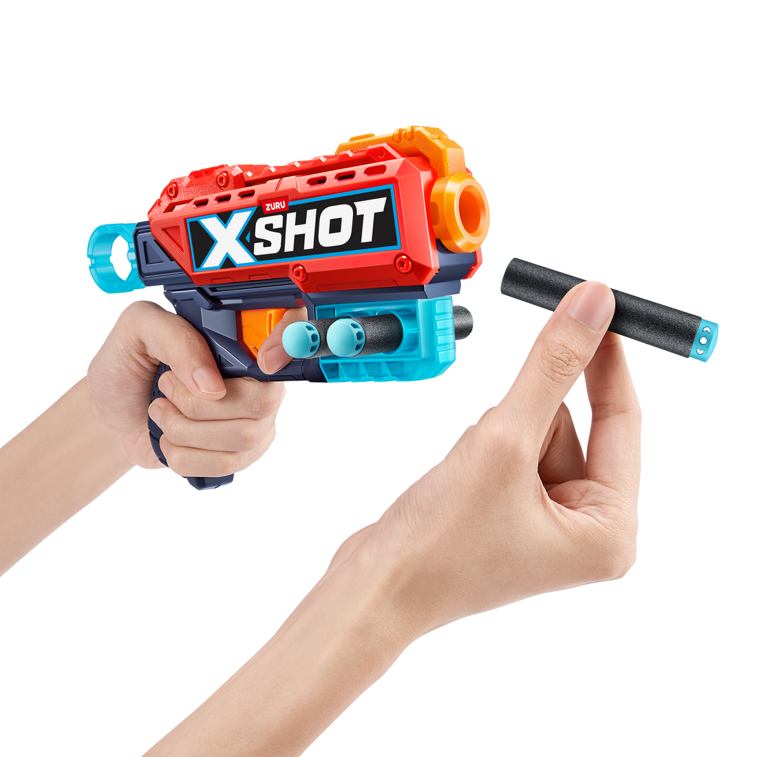 X-Shot Excel Kickback (8Darts)