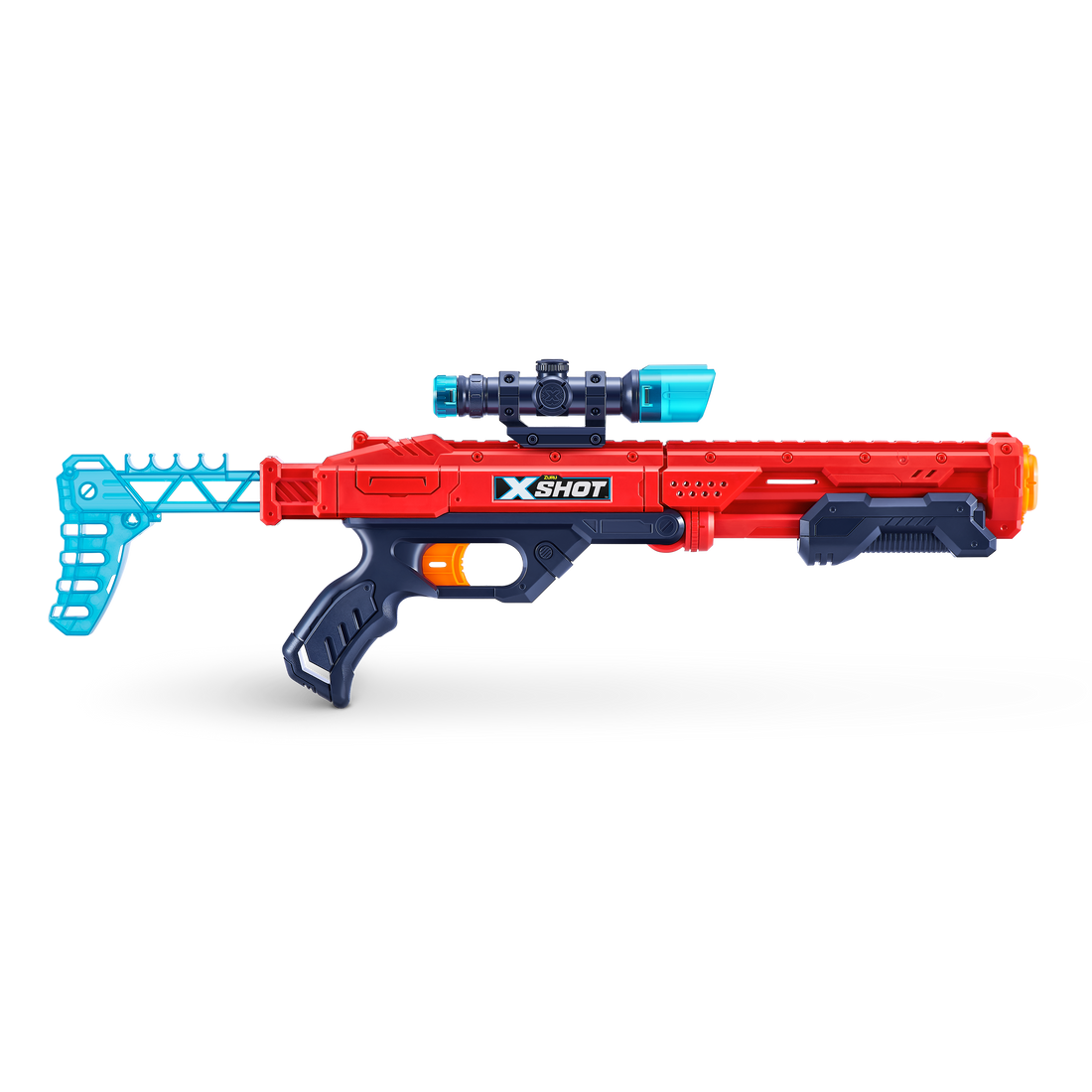 X-Shot Excel Hawk Eye (16Darts)