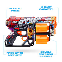 X-Shot Skins Dread