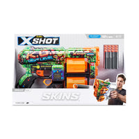X-Shot Skins Dread