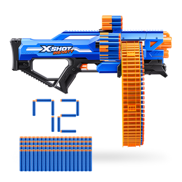 X-Shot Insanity Mad Mega Barrel