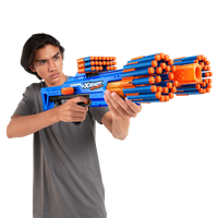 X-Shot Insanity Berzerko 6 Shot (48darts)