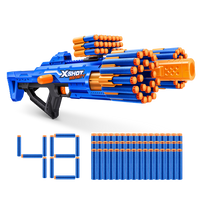 X-Shot Insanity Berzerko 6 Shot (48darts)