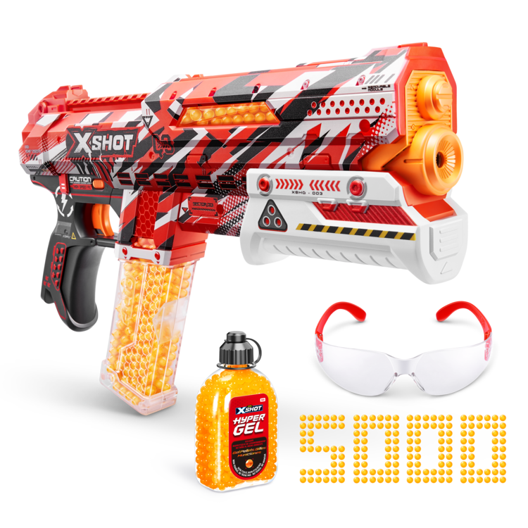 X-Shot Hyper Gel Small Blaster (5000gellets)