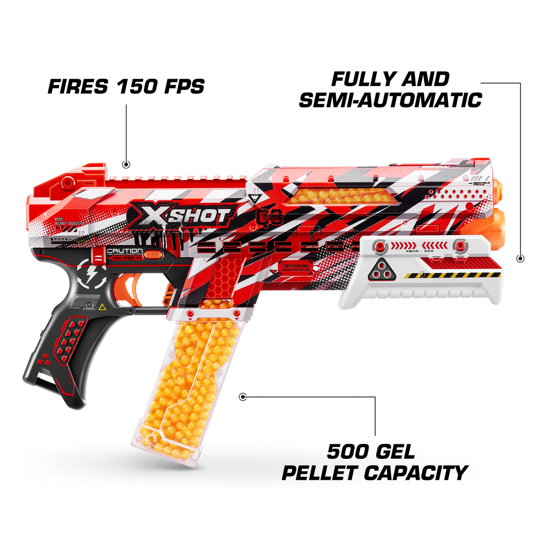 X-Shot Hyper Gel Small Blaster (5000gellets)