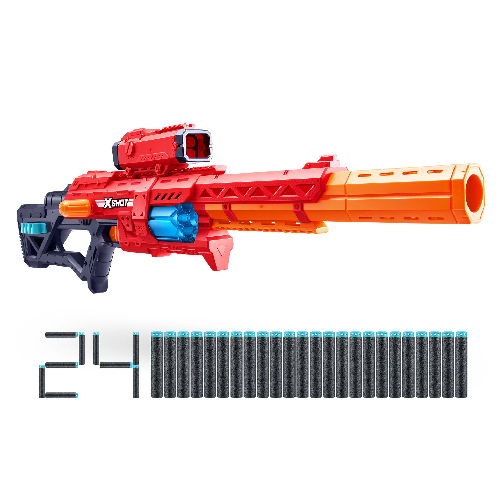 X-Shot Excel Ranger X8 (S1)