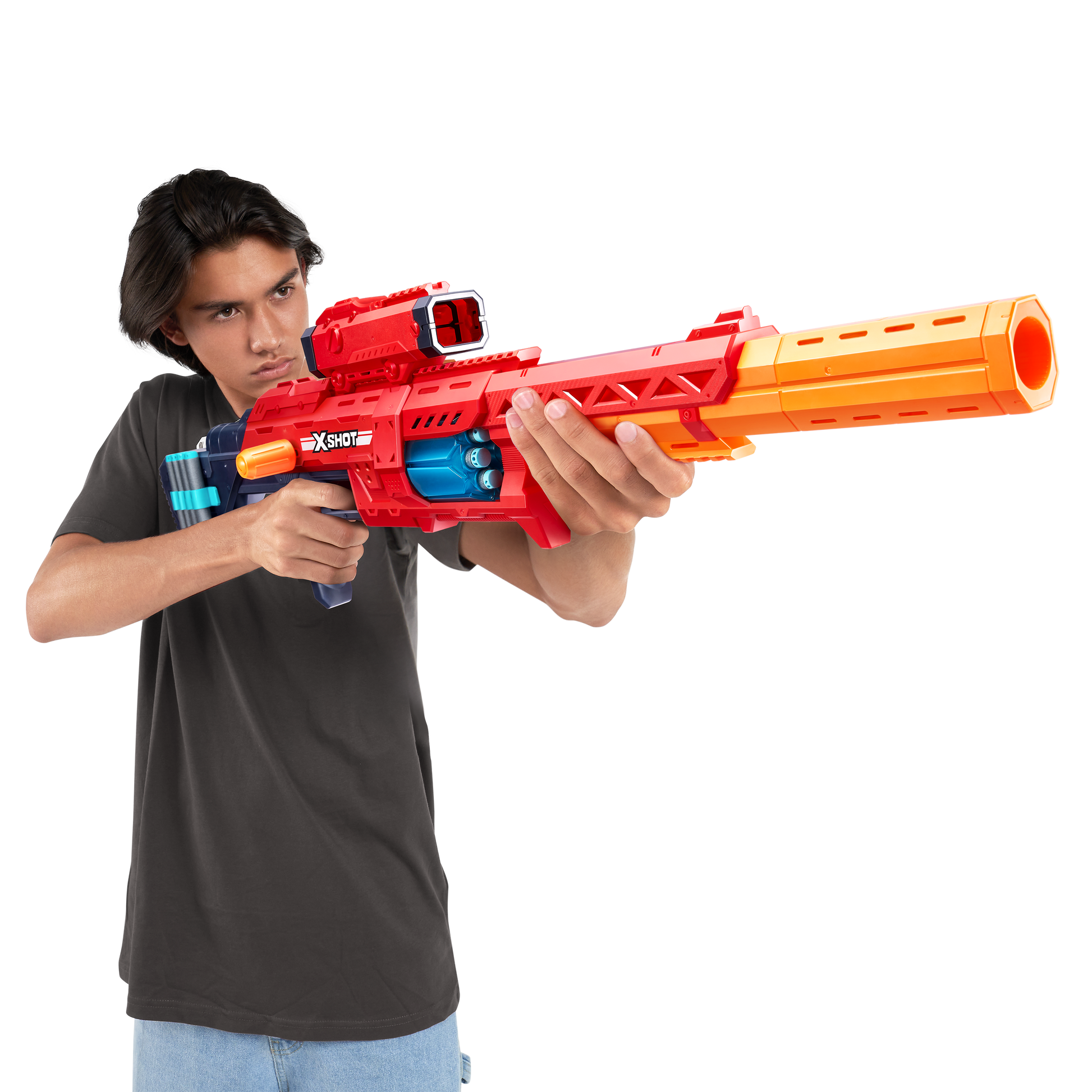 X-Shot Excel Ranger X8 (S1)