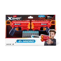 X-Shot Excel Micro 2.0 - 2 pack