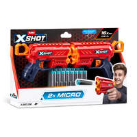 X-Shot Excel Micro 2.0 - 2 pack
