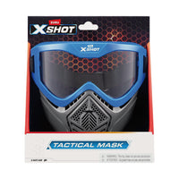 X-Shot Excel Protective Mask (Blue)