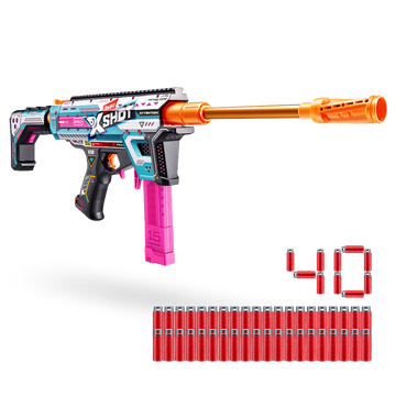 X-Shot Skins Pro Motorized Blaster (S1)