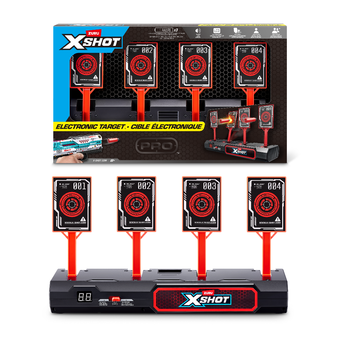 X-Shot Excel Interactive Target (S1) X-Shot Excel Interactive Target (S1)