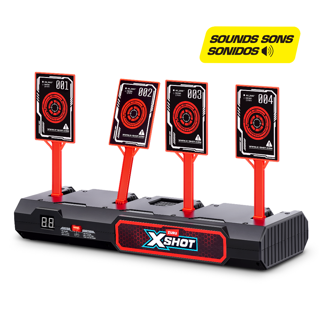 X-Shot Excel Interactive Target (S1)