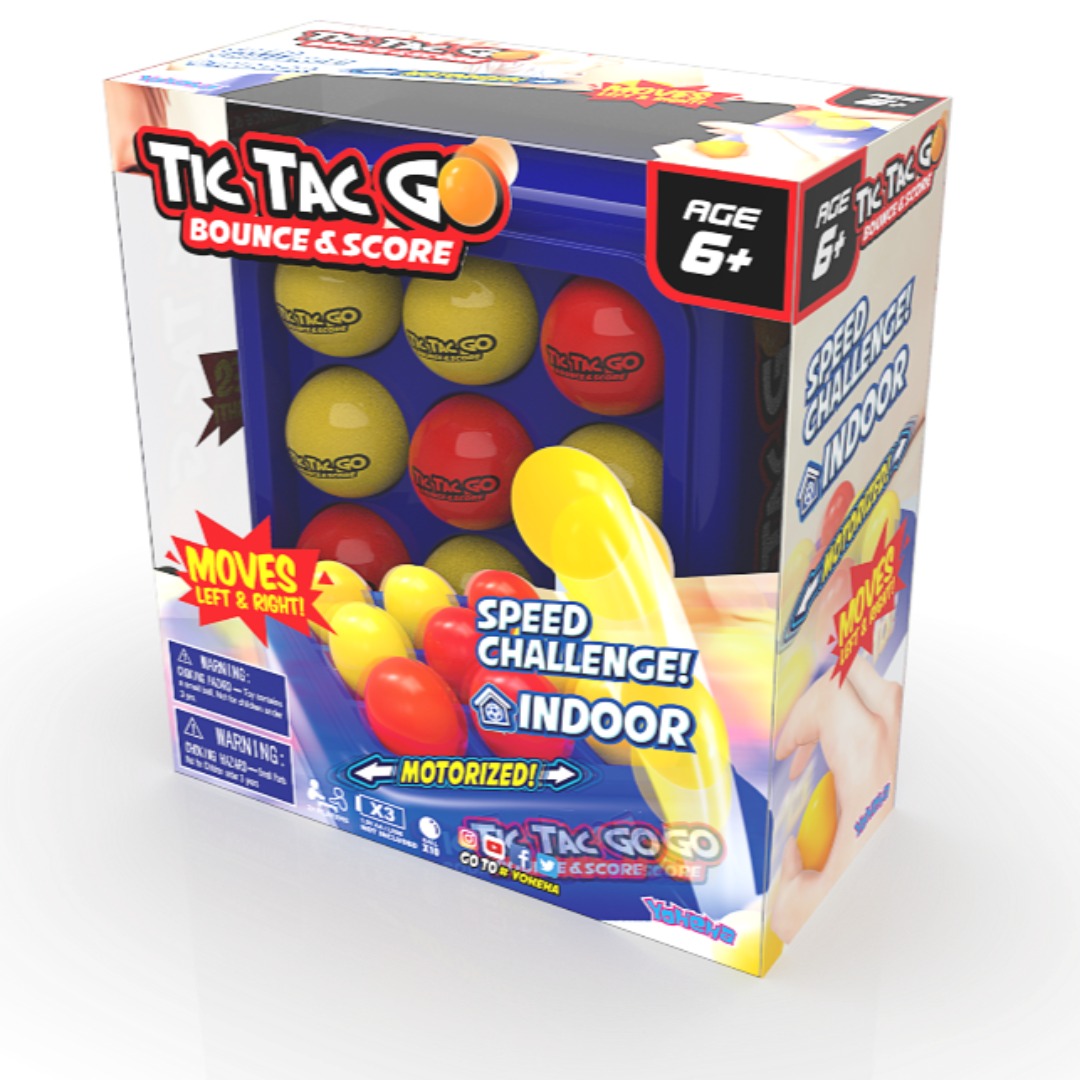 يوهيها تيك تاك جو