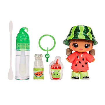 Yummiland Lipgloss Doll Maya Watermelon