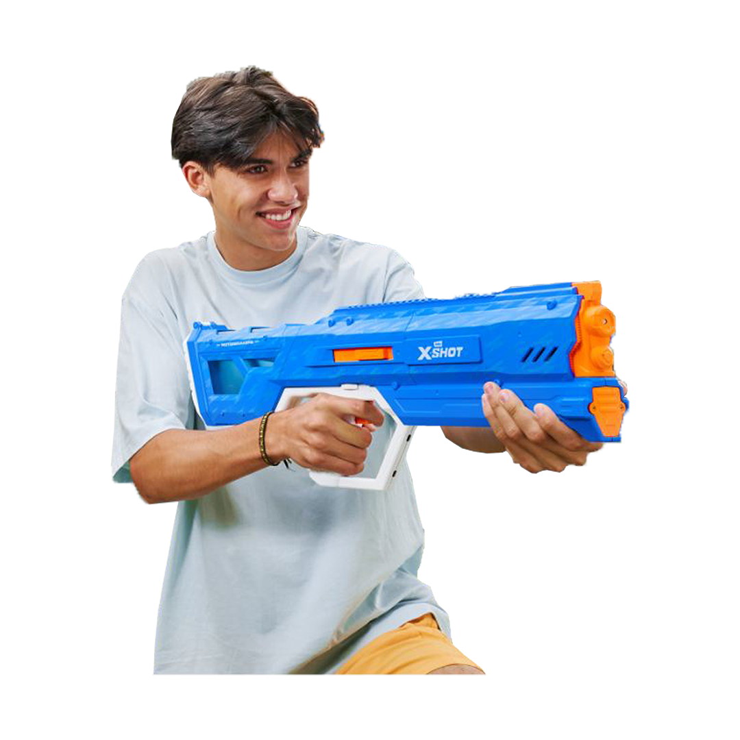 X-Shot Water Fast Fill Motor Soaker (Large)