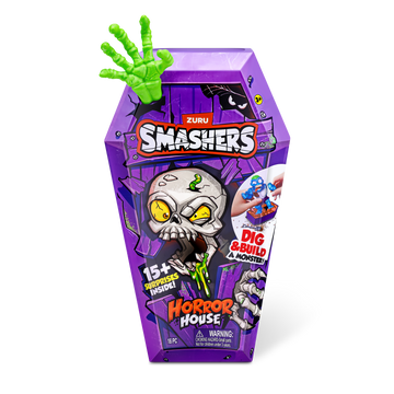 Smashers Horror House (Medium)